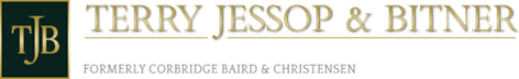 Terry Jessop & Bitner | A Professional Law Corporation | Salt Lake City. Utah | Formerly Corbridge Baird & Christensen